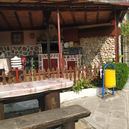 Silvinka Prázdninový dům *