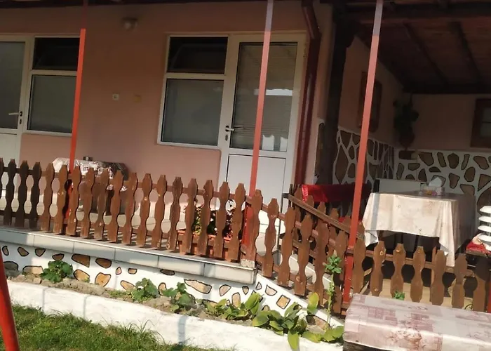 בית נופש Silvinka *